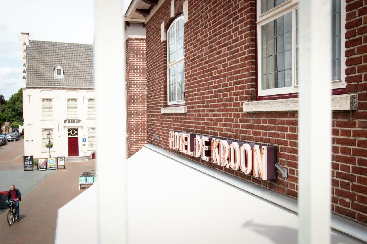 Villa-hotel De Kroon Hotel 3*