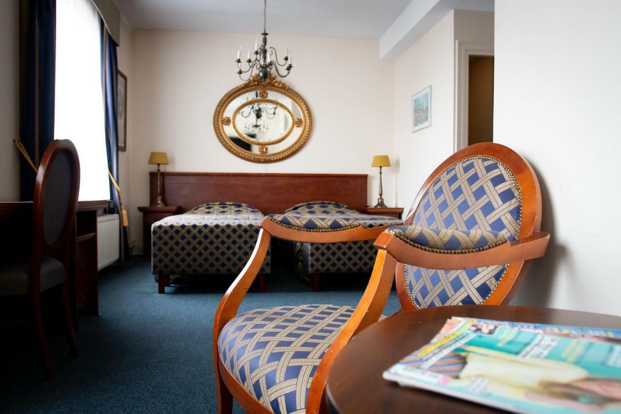 Villa-hotel De Kroon Hotel
