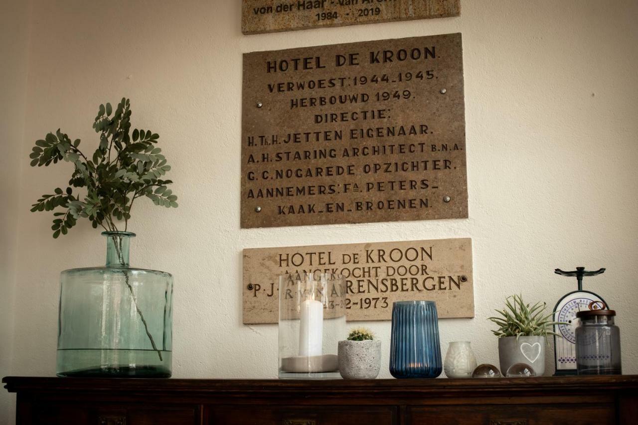 Villa-hotel De Kroon 3*