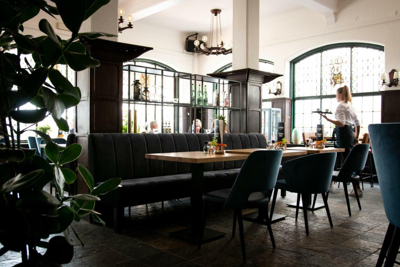 Villa-hotel De Kroon 3* Gennep