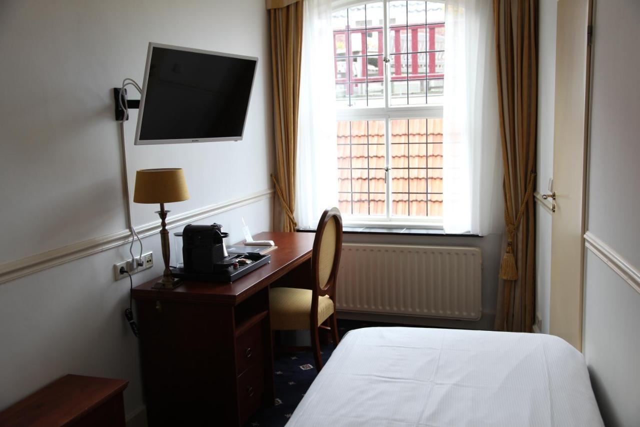 Villa-hotel De Kroon 3* Gennep